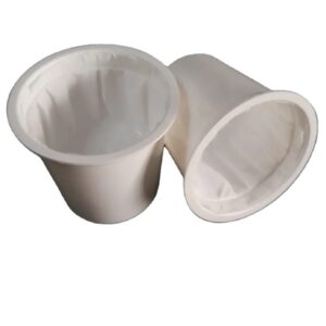 Single Serve K cups, Nespresso cups and Sealers