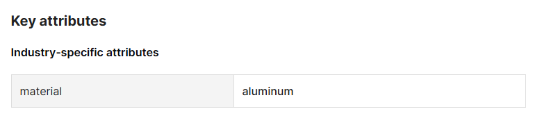 Aluminum K-Cup