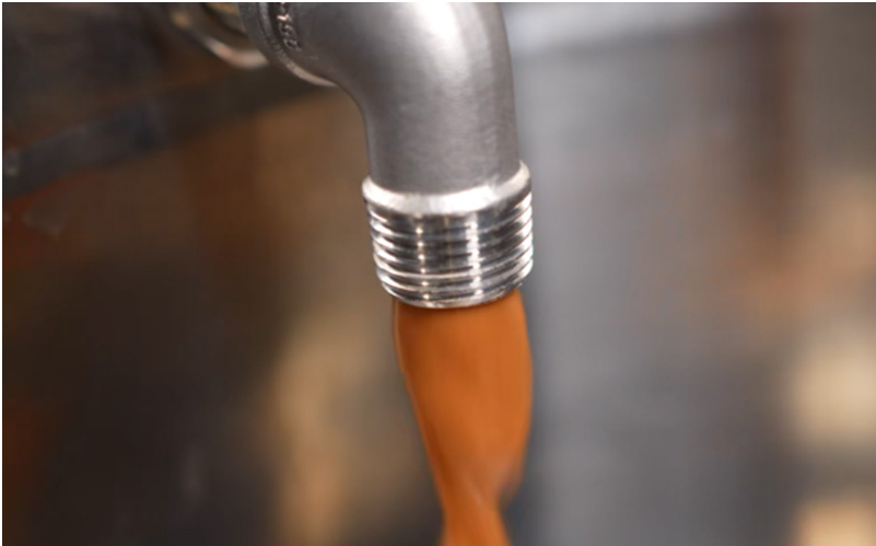 Coffee Extraction Machine